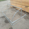 Каркас парника Хлебница 2 метра | Мой-Дом27 | Размер 1,4м*2м*0,9м
Возможность открытия с любой из сторон, а также полностью или для небольшого проветривания